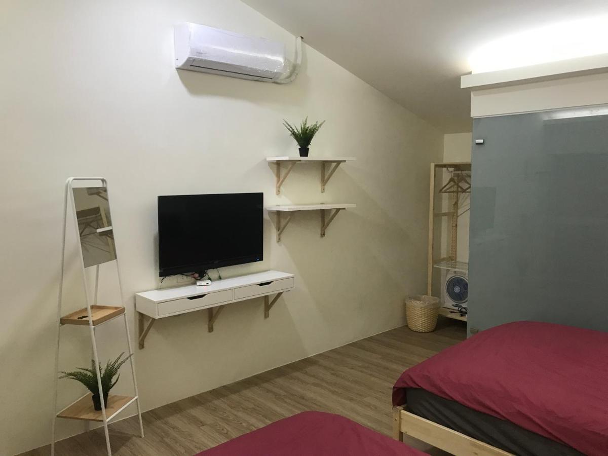 Go Go Home旅居 Manzhou Екстер'єр фото